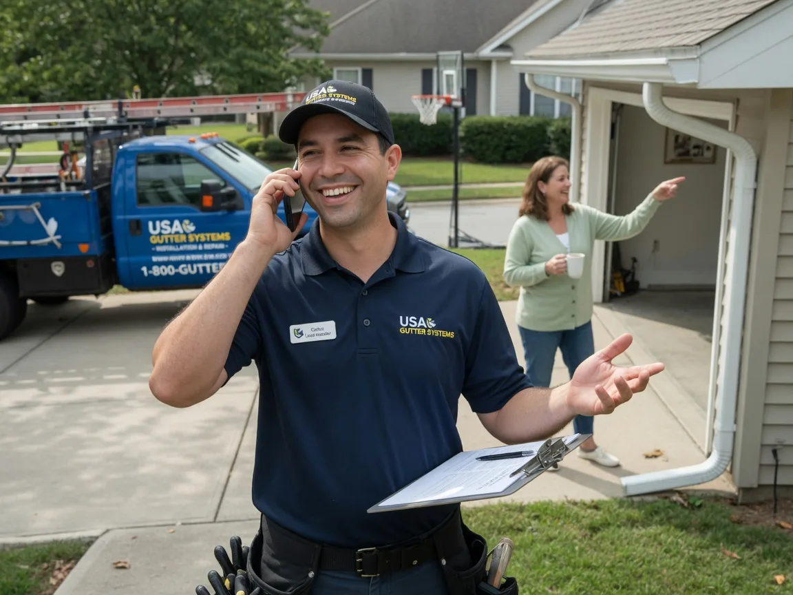 Gutter Installation Cactus, TX FAQs
